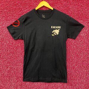 Tokidoki x Naruto Shippuden Kakashi Icha Icha Book T-Shirt Small